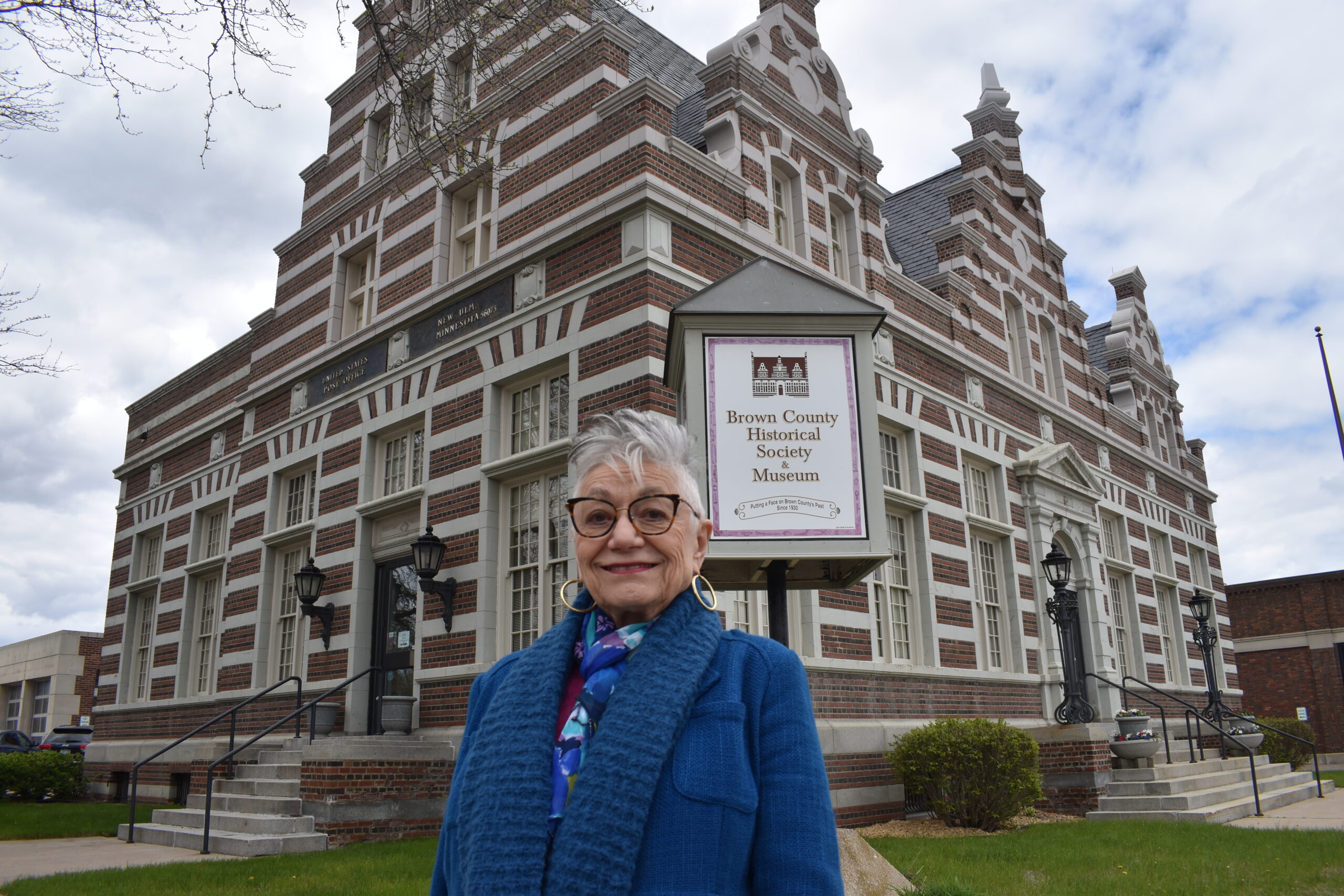 Museum project bid OK’d contingent on state grant approval